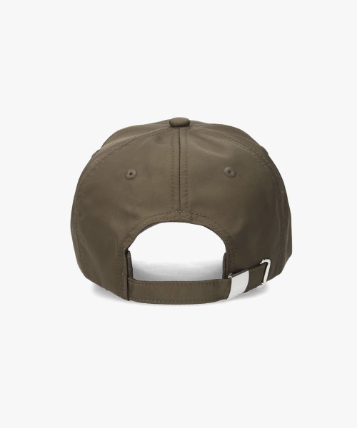 BALR.（ボーラー）の「BALR.  Q Series Classic Cap / ボーラー（キャップ・メンズ・ライトブルー/ブラック/グレー・ONE SIZE）」の5枚目の写真