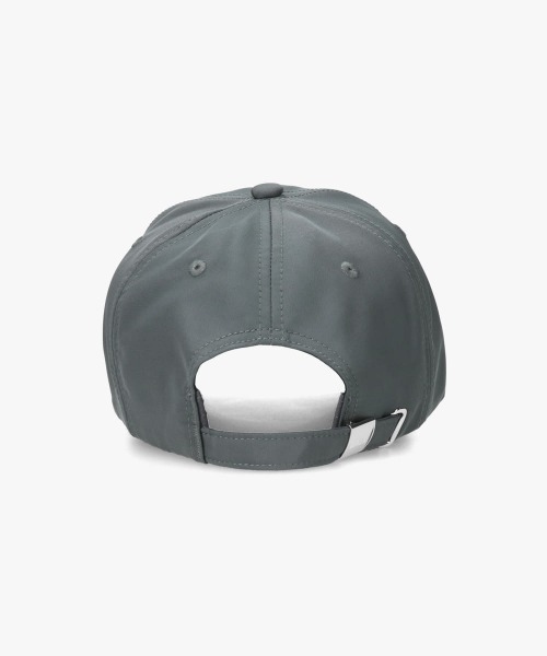 BALR.（ボーラー）の「BALR.  Q Series Classic Cap / ボーラー（キャップ・メンズ・ライトブルー/ブラック/グレー・ONE SIZE）」の7枚目の写真