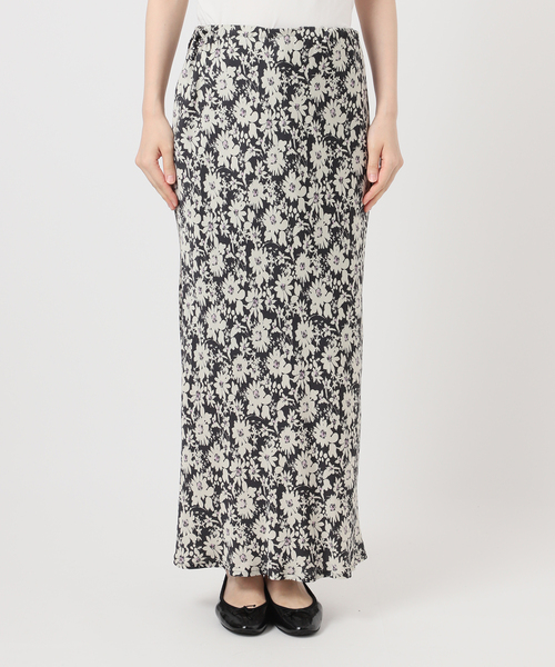 IENA(イエナ)の「DEVEAUXスカート(スカート・レディース・ブラック・38/36)」の11枚目の写真