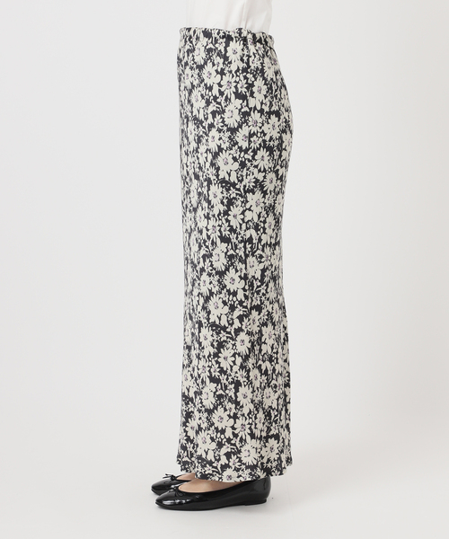 IENA(イエナ)の「DEVEAUXスカート(スカート・レディース・ブラック・38/36)」の12枚目の写真