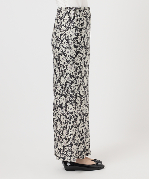 IENA(イエナ)の「DEVEAUXスカート(スカート・レディース・ブラック・38/36)」の14枚目の写真