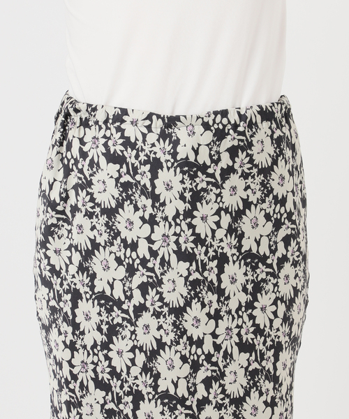 IENA(イエナ)の「DEVEAUXスカート(スカート・レディース・ブラック・38/36)」の16枚目の写真