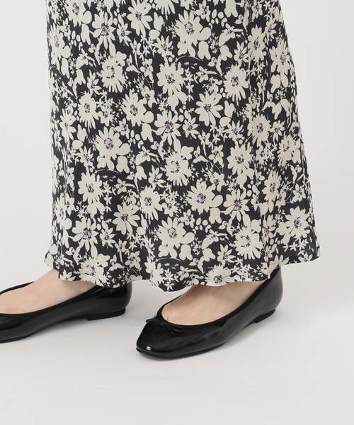 IENA(イエナ)の「DEVEAUXスカート(スカート・レディース・ブラック・38/36)」の19枚目の写真