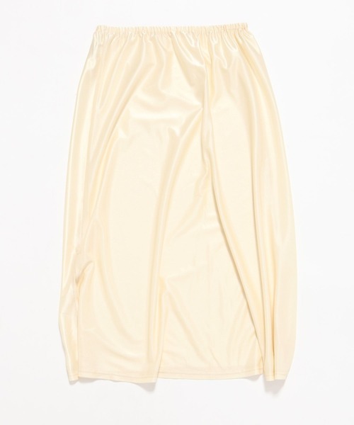 LOWRYS FARM（ローリーズファーム）の「レースティアードスカート  579640（スカート・レディース・ブラウン/アイボリー/ブラック・FREE）」の15枚目の写真