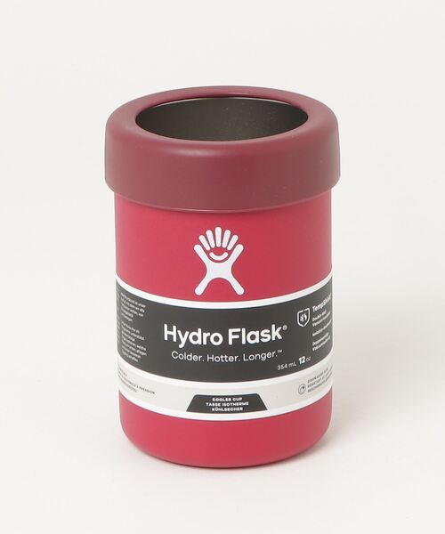 HYDRO FLASK（ハイドロフラスク）の「Hydro Flask/ハイドロフラスク　12 oz Cooler Cup 12オンスクーラーカップ（グラス/マグカップ/タンブラー・メンズ・その他18/ブラック/その他2・F）」の3枚目の写真