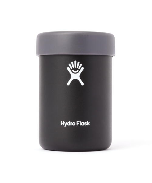 HYDRO FLASK（ハイドロフラスク）の「Hydro Flask/ハイドロフラスク　12 oz Cooler Cup 12オンスクーラーカップ（グラス/マグカップ/タンブラー・メンズ・その他18/ブラック/その他2・F）」の5枚目の写真