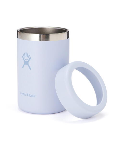 HYDRO FLASK（ハイドロフラスク）の「Hydro Flask/ハイドロフラスク　12 oz Cooler Cup 12オンスクーラーカップ（グラス/マグカップ/タンブラー・メンズ・その他18/ブラック/その他2・F）」の9枚目の写真