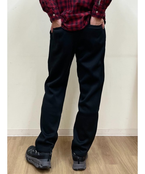 Gramicci(グラミチ)の「GRAMICCI/グラミチ ボンディングニットフリースイージーテーパードパンツ BONDING KNIT FLEECE EASY TAPERED PANTS(その他パンツ・メンズ・チャコールグレー/ブラック・S/L/M)」の7枚目の写真
