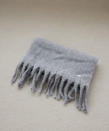 A part by | モヘアコンフリンジストール(ストール/ショール)