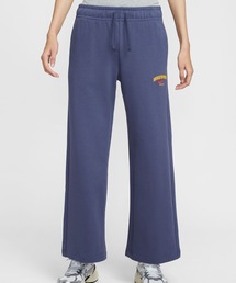 NIKE AS W NSW CLUB FLC PANT WIDE GC / ナイキ ウィメンズ NSW クラブ フリース パンツ ワイド GC 【SP】