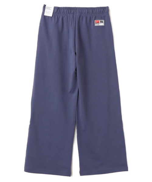 NIKE（ナイキ）の「NIKE AS W NSW CLUB FLC PANT WIDE GC / ナイキ ウィメンズ NSW クラブ フリース パンツ ワイド GC 【SP】（その他パンツ・レディース・パープル・S/M/L）」の8枚目の写真
