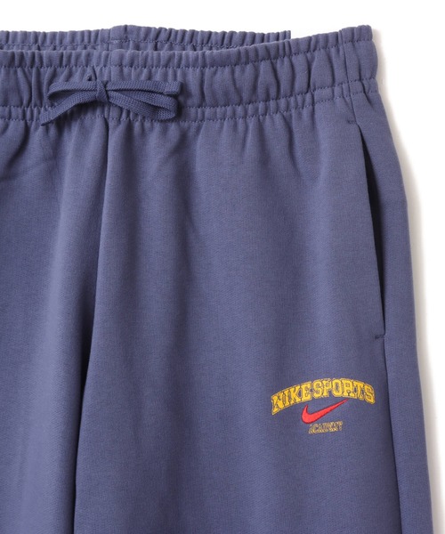 NIKE（ナイキ）の「NIKE AS W NSW CLUB FLC PANT WIDE GC / ナイキ ウィメンズ NSW クラブ フリース パンツ ワイド GC 【SP】（その他パンツ・レディース・パープル・S/M/L）」の4枚目の写真