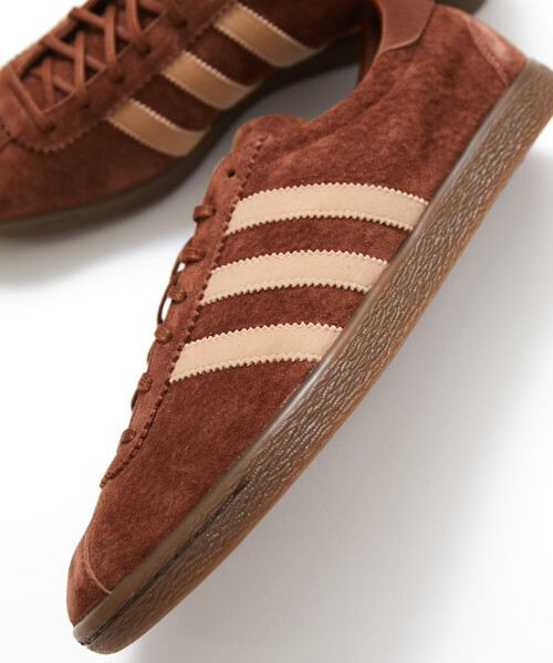 adidas/アディダス 別注 TOBACCO for FREAK'S STORE【25.0-29.0