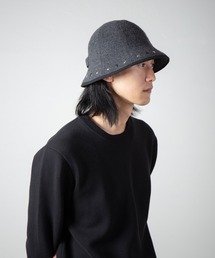 INDIETRO ASSOCIATION（インディエトロアソシエーション）の「Tulip Hat / チューリップハット（ハット）」