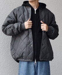 SHIPS any｜シップス エニィのブルゾン（グレー/灰色系）通販 - ZOZOTOWN