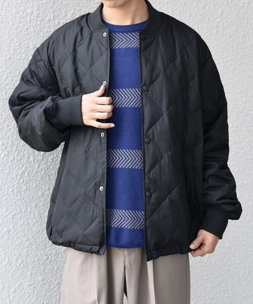 セール】【SHIPS any別注】TAION:〈手洗い可能〉ダイヤキルト