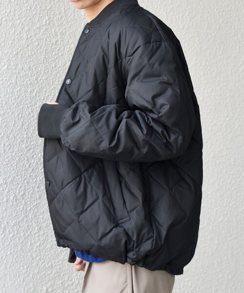 セール】【SHIPS any別注】TAION:〈手洗い可能〉ダイヤキルト