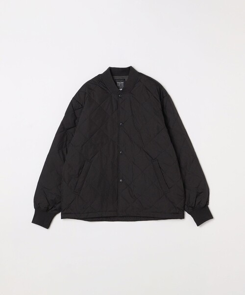 セール】【SHIPS any別注】TAION:〈手洗い可能〉ダイヤキルト