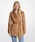 MICHAEL KORS�i�}�C�P���R�[�X�j�́u�V���[�g �x���e�b�h �E�[���R�[�g�i���̑��A�E�^�[�j�v�b�u���E���n