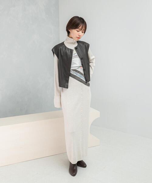 セール】タックベスト（ベスト）｜URBAN RESEARCH ROSSO WOMEN