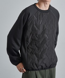 HARBRINGER フォアキャスト スウェットシャツ HARBRINGER フォアキャスト スウェットシャツ