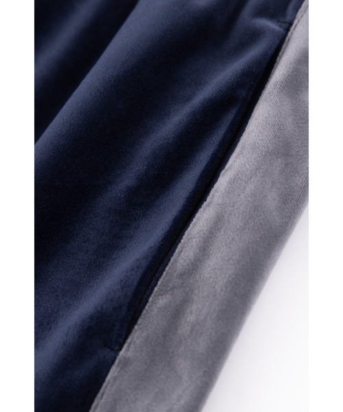 SPLR(エス・ピー・エル・アール)の「トラックパンツ|Velour Track Pants|SPLR(その他パンツ・メンズ・ブラウン/ネイビー・SMALL/MEDIUM/LARGE/X-LARGE)」の9枚目の写真