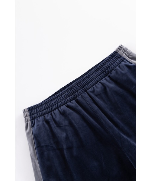 SPLR(エス・ピー・エル・アール)の「トラックパンツ|Velour Track Pants|SPLR(その他パンツ・メンズ・ブラウン/ネイビー・SMALL/MEDIUM/LARGE/X-LARGE)」の7枚目の写真