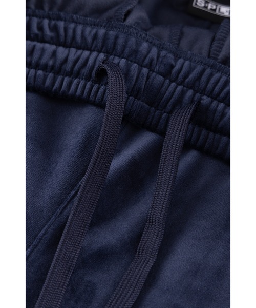 SPLR(エス・ピー・エル・アール)の「トラックパンツ|Velour Track Pants|SPLR(その他パンツ・メンズ・ブラウン/ネイビー・SMALL/MEDIUM/LARGE/X-LARGE)」の6枚目の写真