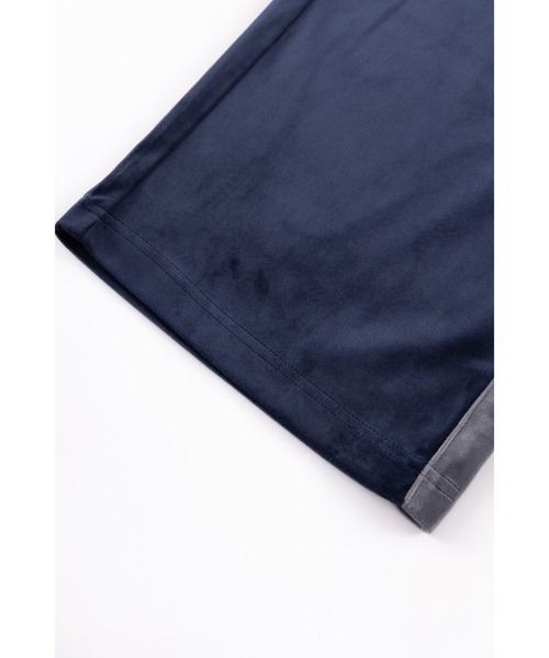 SPLR(エス・ピー・エル・アール)の「トラックパンツ|Velour Track Pants|SPLR(その他パンツ・メンズ・ブラウン/ネイビー・SMALL/MEDIUM/LARGE/X-LARGE)」の15枚目の写真