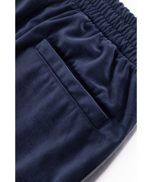 SPLR(エス・ピー・エル・アール)の「トラックパンツ|Velour Track Pants|SPLR(その他パンツ・メンズ・ブラウン/ネイビー・SMALL/MEDIUM/LARGE/X-LARGE)」の13枚目の写真