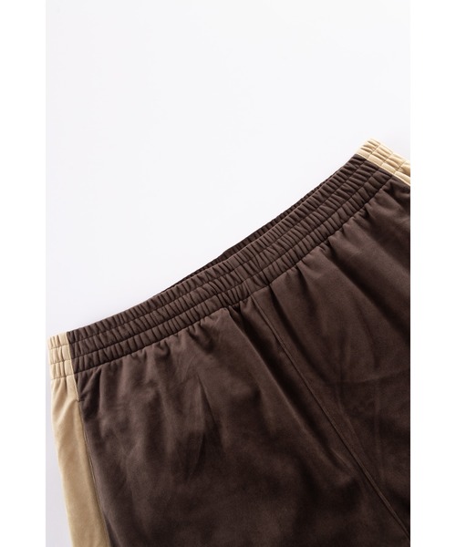 SPLR(エス・ピー・エル・アール)の「トラックパンツ|Velour Track Pants|SPLR(その他パンツ・メンズ・ブラウン/ネイビー・SMALL/MEDIUM/LARGE/X-LARGE)」の16枚目の写真