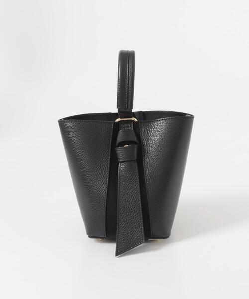 URBAN RESEARCH ROSSO WOMEN（アーバンリサーチ　ロッソ）の「AULENTTI　BAG（ハンドバッグ・レディース・ブラック/ベージュ/ブラウン・-）」の10枚目の写真