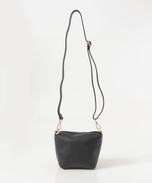 URBAN RESEARCH ROSSO WOMEN（アーバンリサーチ　ロッソ）の「AULENTTI　BAG（ハンドバッグ・レディース・ブラック/ベージュ/ブラウン・-）」の11枚目の写真