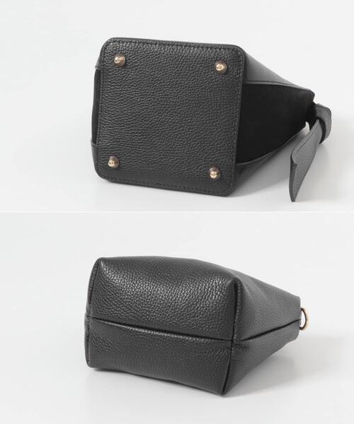 URBAN RESEARCH ROSSO WOMEN（アーバンリサーチ　ロッソ）の「AULENTTI　BAG（ハンドバッグ・レディース・ブラック/ベージュ/ブラウン・-）」の13枚目の写真