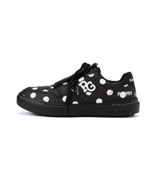 PEARLY GATES(パーリーゲイツ)の「【PEARLY GATES】THE SHOES キルトタンスパイクレスシューズ (MENS)(その他シューズ・メンズ・ホワイト系その他/ダークブルー・26.0cm/27.0cm/25.5cm/26.5cm/27.5cm)」の3枚目の写真