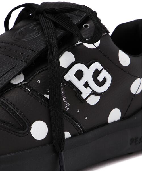 PEARLY GATES(パーリーゲイツ)の「【PEARLY GATES】THE SHOES キルトタンスパイクレスシューズ (MENS)(その他シューズ・メンズ・ホワイト系その他/ダークブルー・26.0cm/27.0cm/25.5cm/26.5cm/27.5cm)」の5枚目の写真