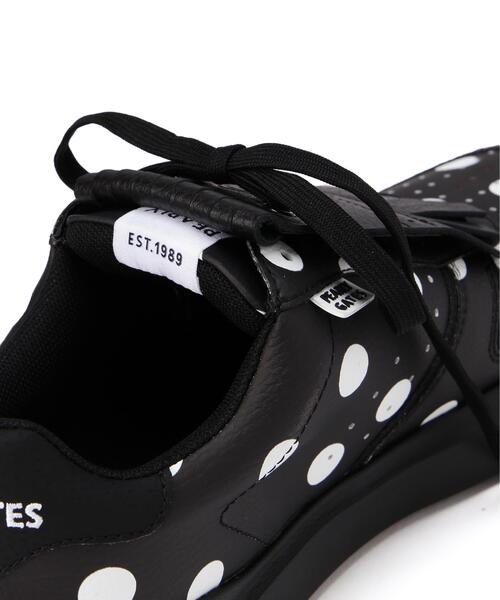 PEARLY GATES(パーリーゲイツ)の「【PEARLY GATES】THE SHOES キルトタンスパイクレスシューズ (MENS)(その他シューズ・メンズ・ホワイト系その他/ダークブルー・26.0cm/27.0cm/25.5cm/26.5cm/27.5cm)」の7枚目の写真