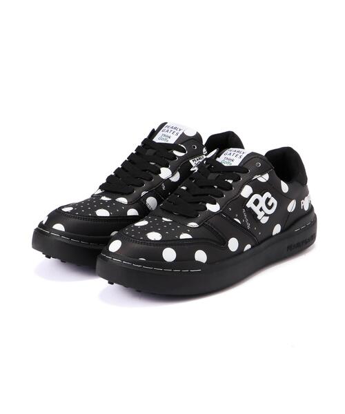 PEARLY GATES(パーリーゲイツ)の「【PEARLY GATES】THE SHOES キルトタンスパイクレスシューズ (MENS)(その他シューズ・メンズ・ホワイト系その他/ダークブルー・26.0cm/27.0cm/25.5cm/26.5cm/27.5cm)」の11枚目の写真
