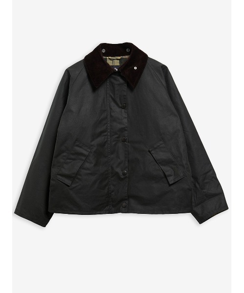 Barbour トランスポート　ワックスショートジャケット TRANSPORT / トランスポート】ワックス ショート ジャケット（ブルゾン