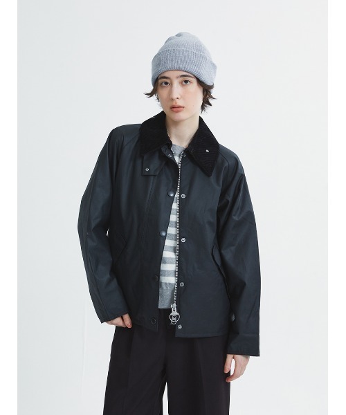 Barbour トランスポート　ワックスコットンジャケット【美品】 SELECT STORE SEPTIS / BARBOUR(バブアー) 