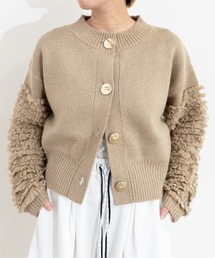 MIDVEIN（ミッドヴェイン）の「loop CD（カーディガン/ボレロ）」