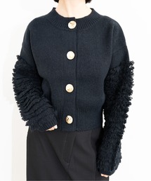 MIDVEIN（ミッドヴェイン）の「loop CD（カーディガン/ボレロ）」