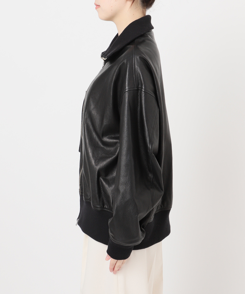 sisii（シシ）の「《NOBLE別注》SISII/シシ FRIGHT JACKET（その他アウター・レディース・ブラック・FREE）」の14枚目の写真