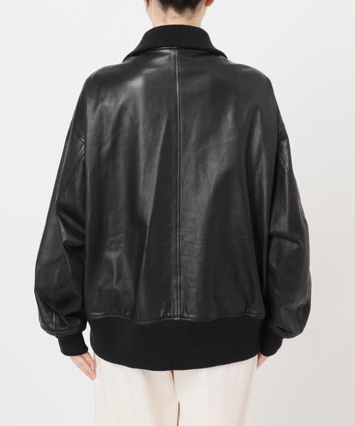 sisii（シシ）の「《NOBLE別注》SISII/シシ FRIGHT JACKET（その他アウター・レディース・ブラック・FREE）」の15枚目の写真