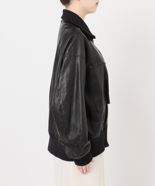 sisii（シシ）の「《NOBLE別注》SISII/シシ FRIGHT JACKET（その他アウター・レディース・ブラック・FREE）」の16枚目の写真