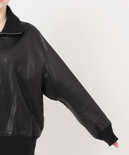 sisii（シシ）の「《NOBLE別注》SISII/シシ FRIGHT JACKET（その他アウター・レディース・ブラック・FREE）」の17枚目の写真