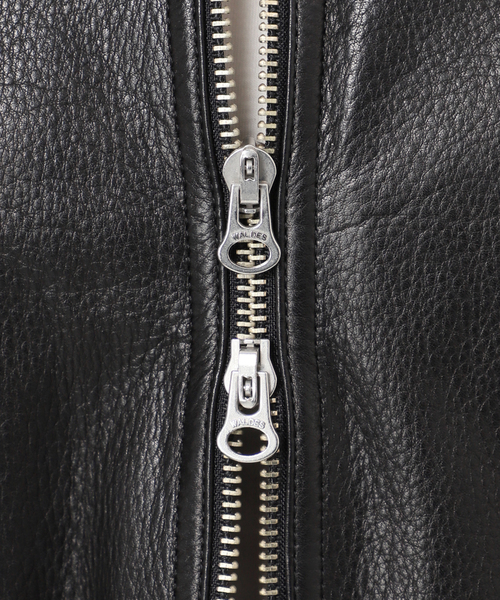 sisii（シシ）の「《NOBLE別注》SISII/シシ FRIGHT JACKET（その他アウター・レディース・ブラック・FREE）」の22枚目の写真