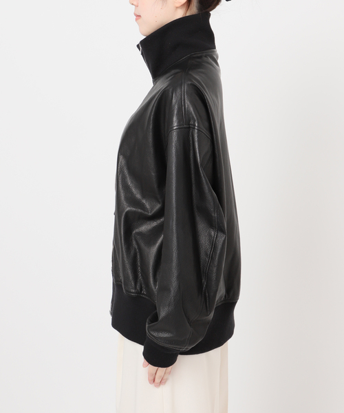 NOBLE別注》SISII/シシ FRIGHT JACKET（その他アウター）｜sisii（シシ