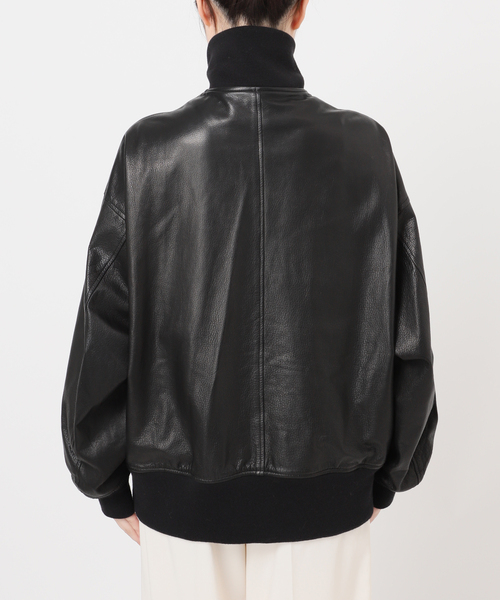 NOBLE別注》SISII/シシ FRIGHT JACKET（その他アウター）｜sisii（シシ