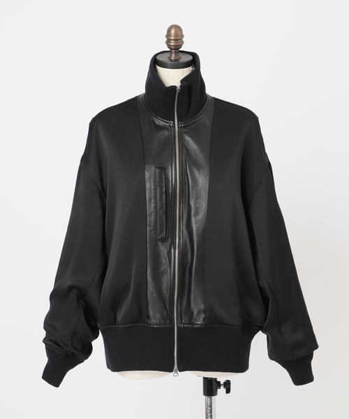 NOBLE別注》SISII/シシ FRIGHT JACKET（その他アウター）｜sisii（シシ